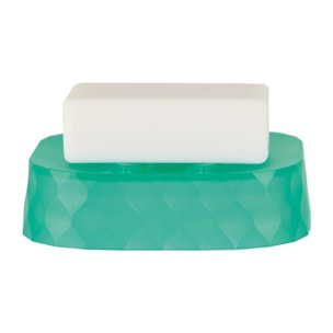 Porte Savon PP POOL Frosty Vert Spirella