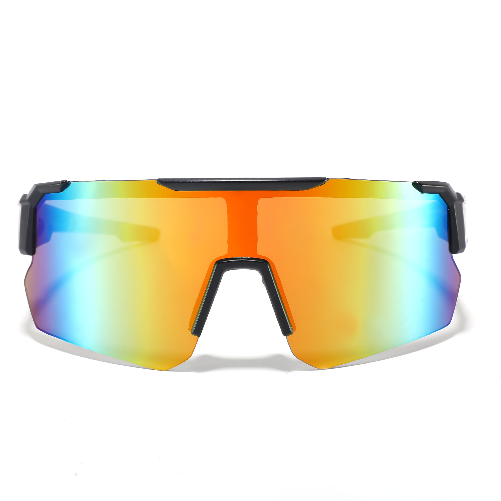Gafas de Sol Fluor 9336-C7 de Tr90 Unisex 55 mm