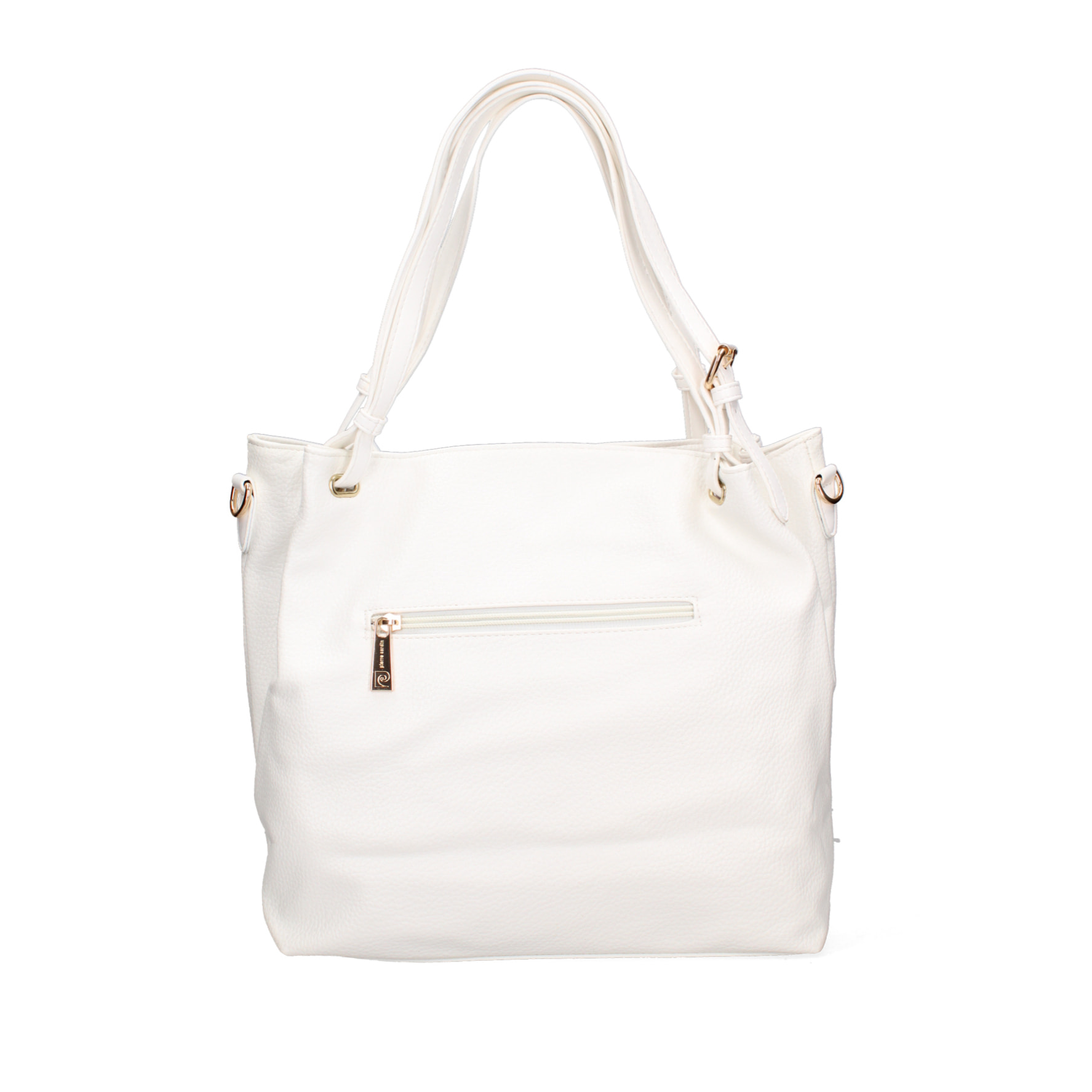 Borsa a spalla  da donna Poliuretano In Poliuretano 30x28x11 cm