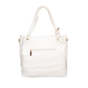 Borsa a spalla  da donna Poliuretano In Poliuretano 30x28x11 cm