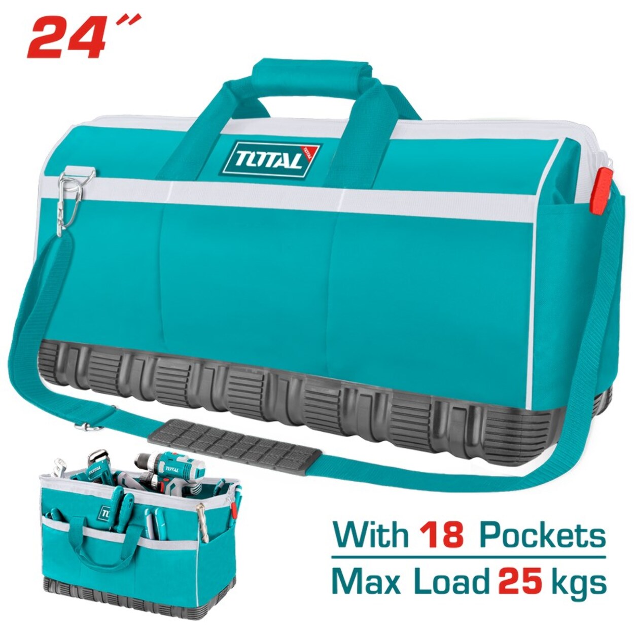 Borsa Porta Attrezzi da 60cm - Industrial