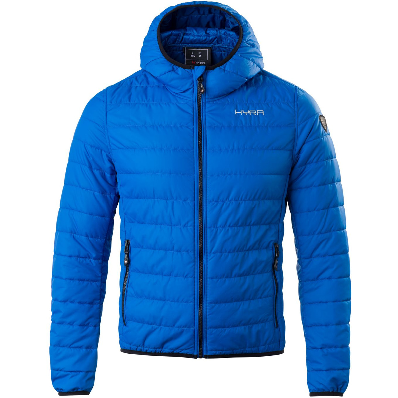 HYRA KEYSTONE MAN PADDED JACKET HOODIE