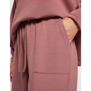 Pantalón Largo Rosa - Foresta