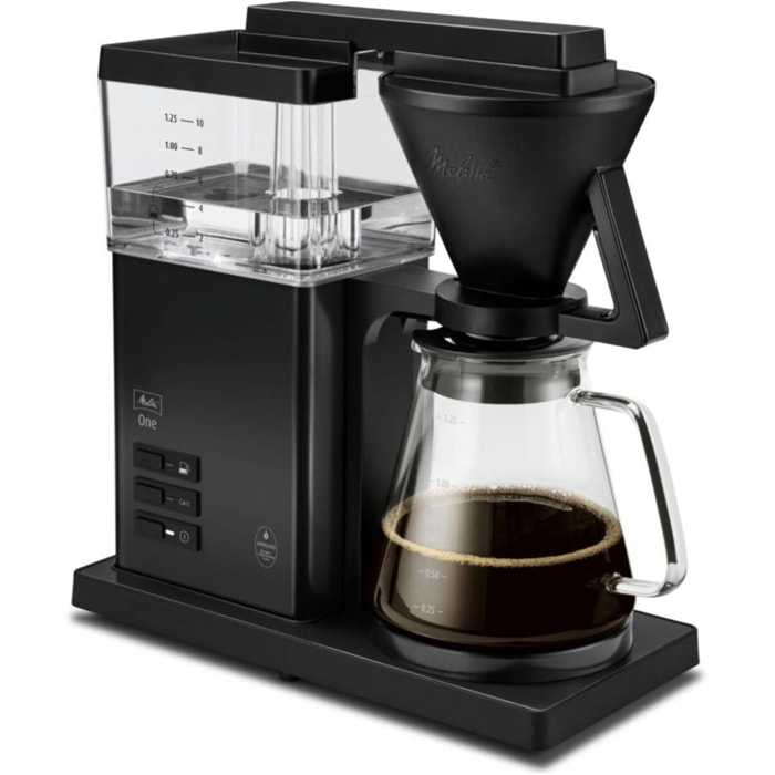 Cafetière filtre MELITTA 1031-02 One Noir