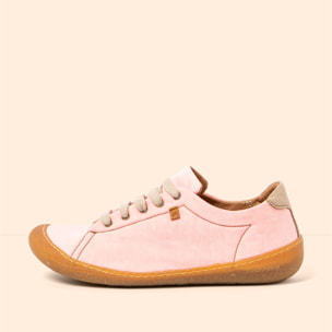 Zapatos N5767A WASHED NYLON CANDY/PAWIKAN color Candy