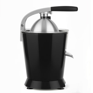 Exprimidor eléctrico ZEST9, SWEISS, Vertedor antigoteo