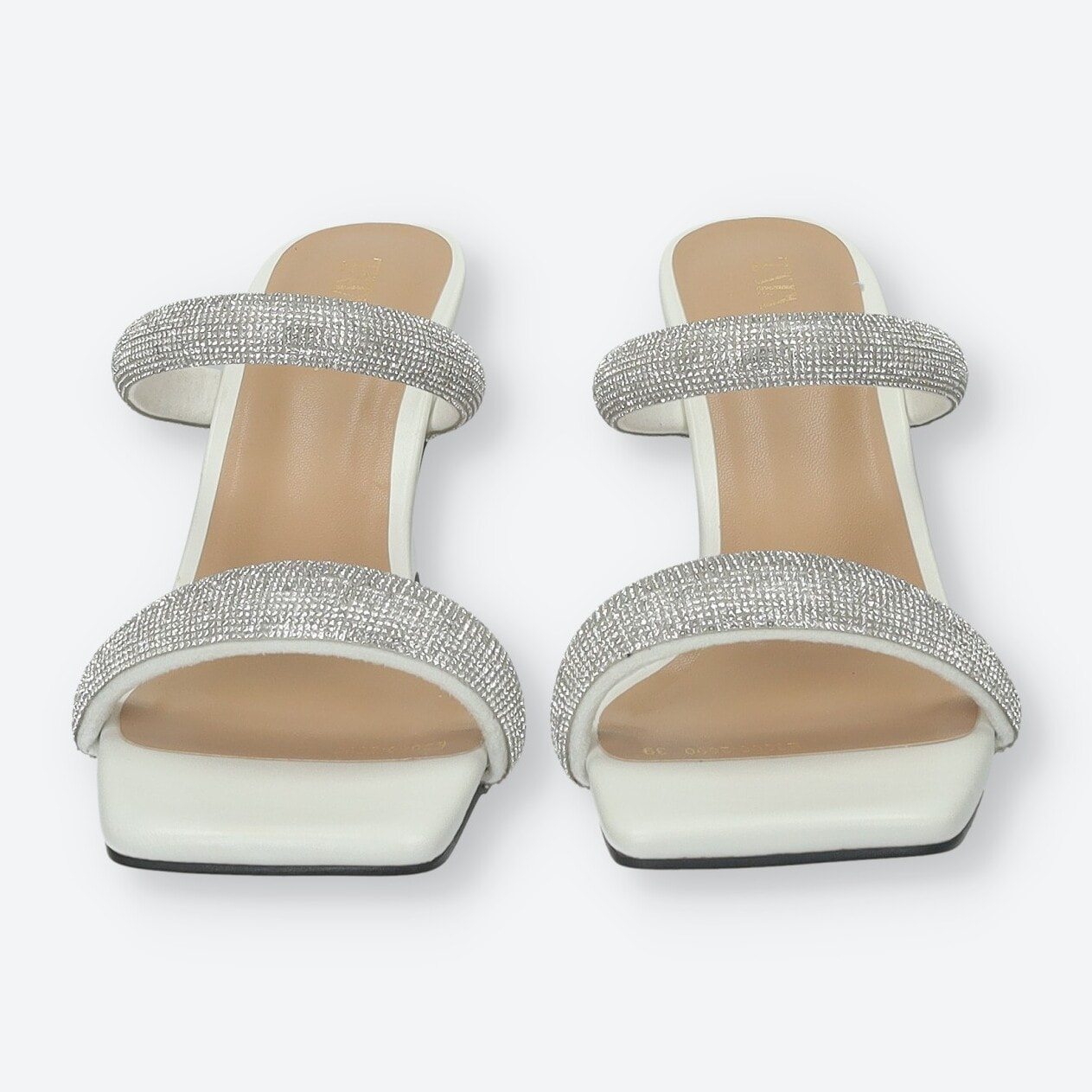 Sandali Donna Tata Italia Bianco