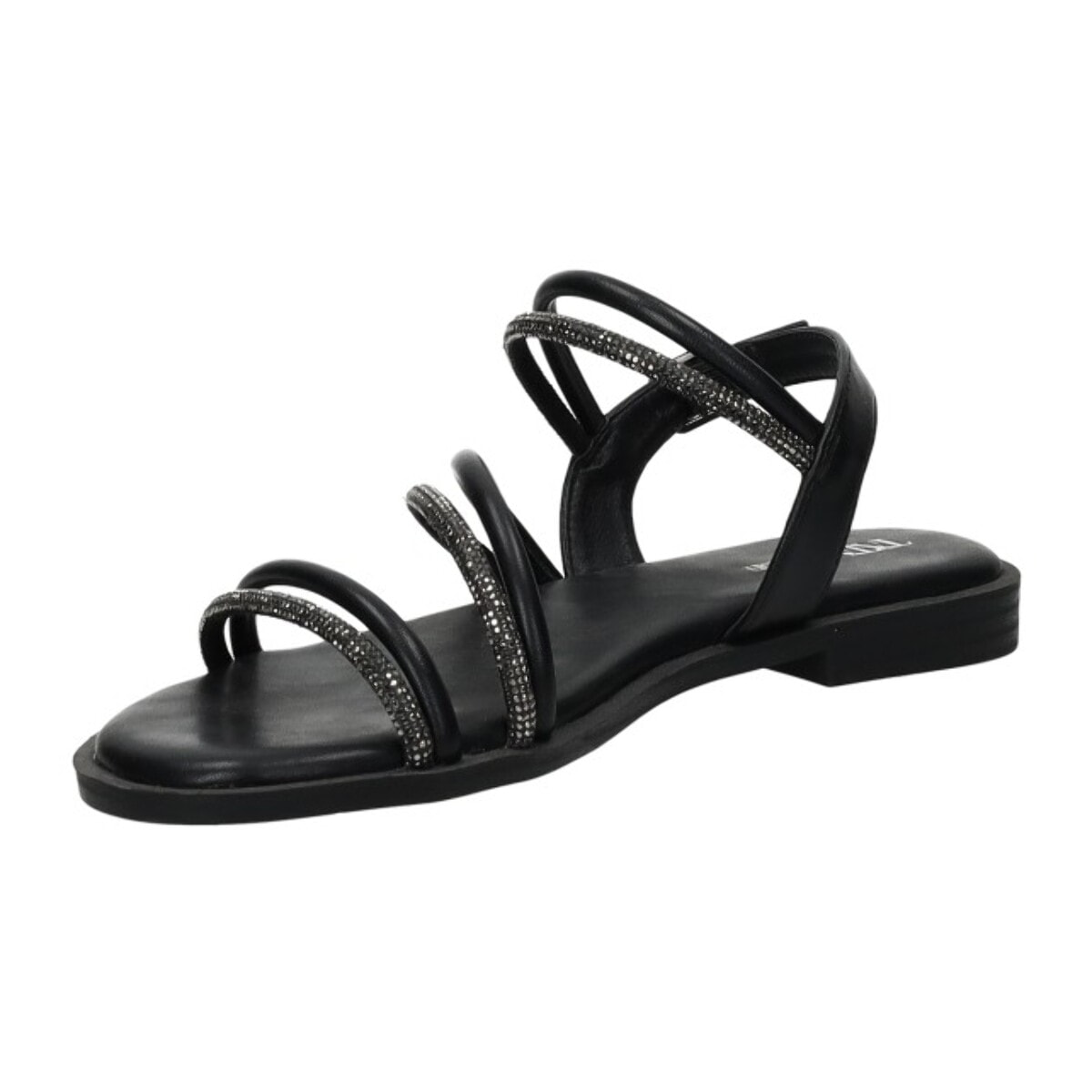 Sandali Donna Tata Italia Nero