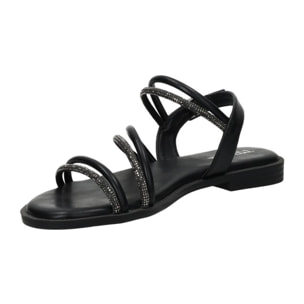 Sandali Donna Tata Italia Nero