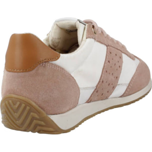 Sneakers de  Mujer de la marca GEOX  modelo D CALITHE ROSA
