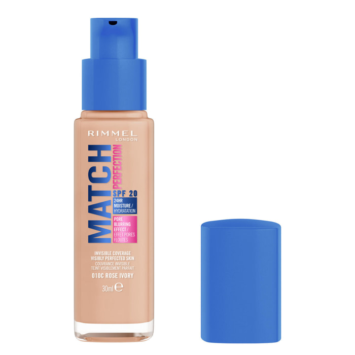 Match Perfection SPF20 - 010 30ML