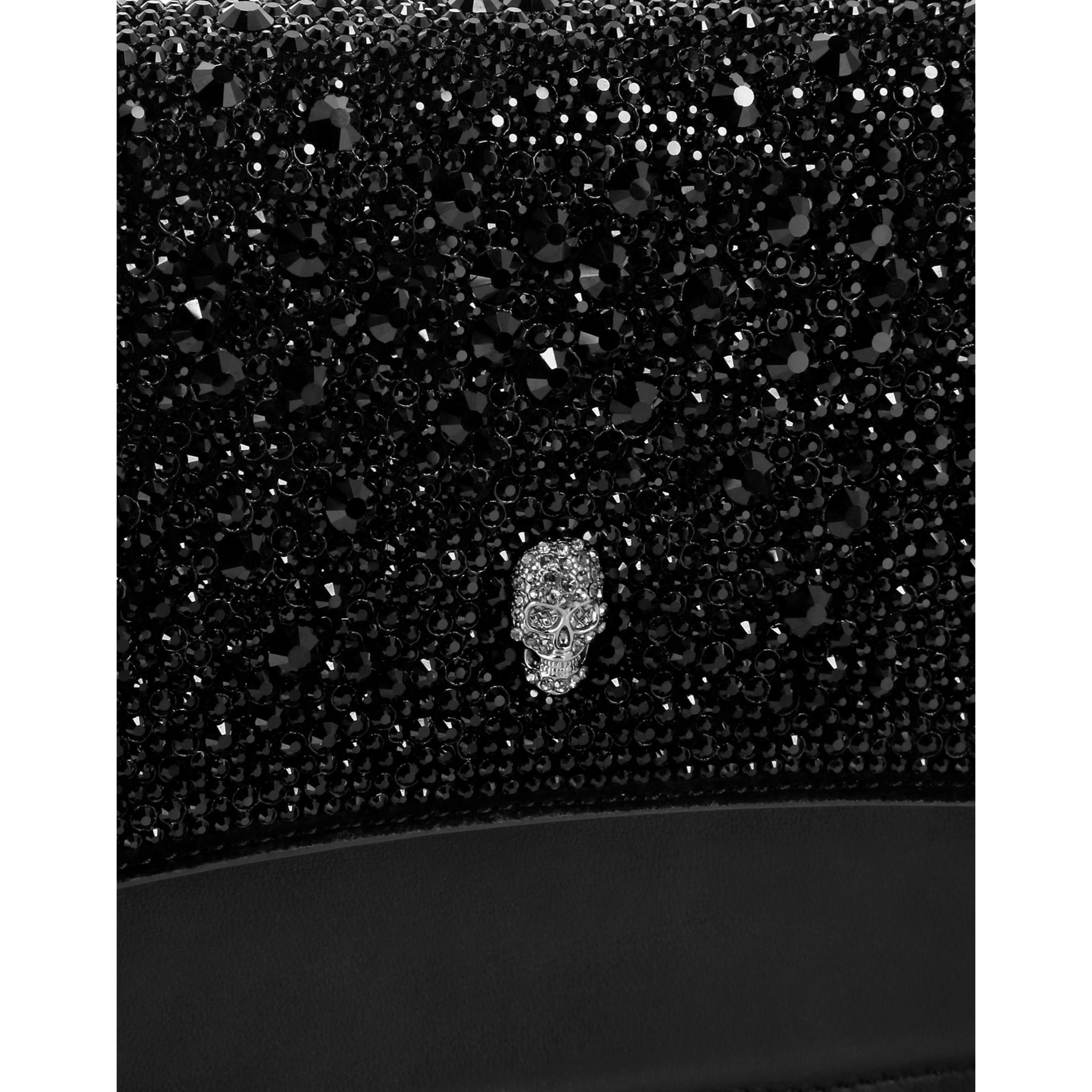 PHILIPP PLEIN Bolsa de asas SKULL