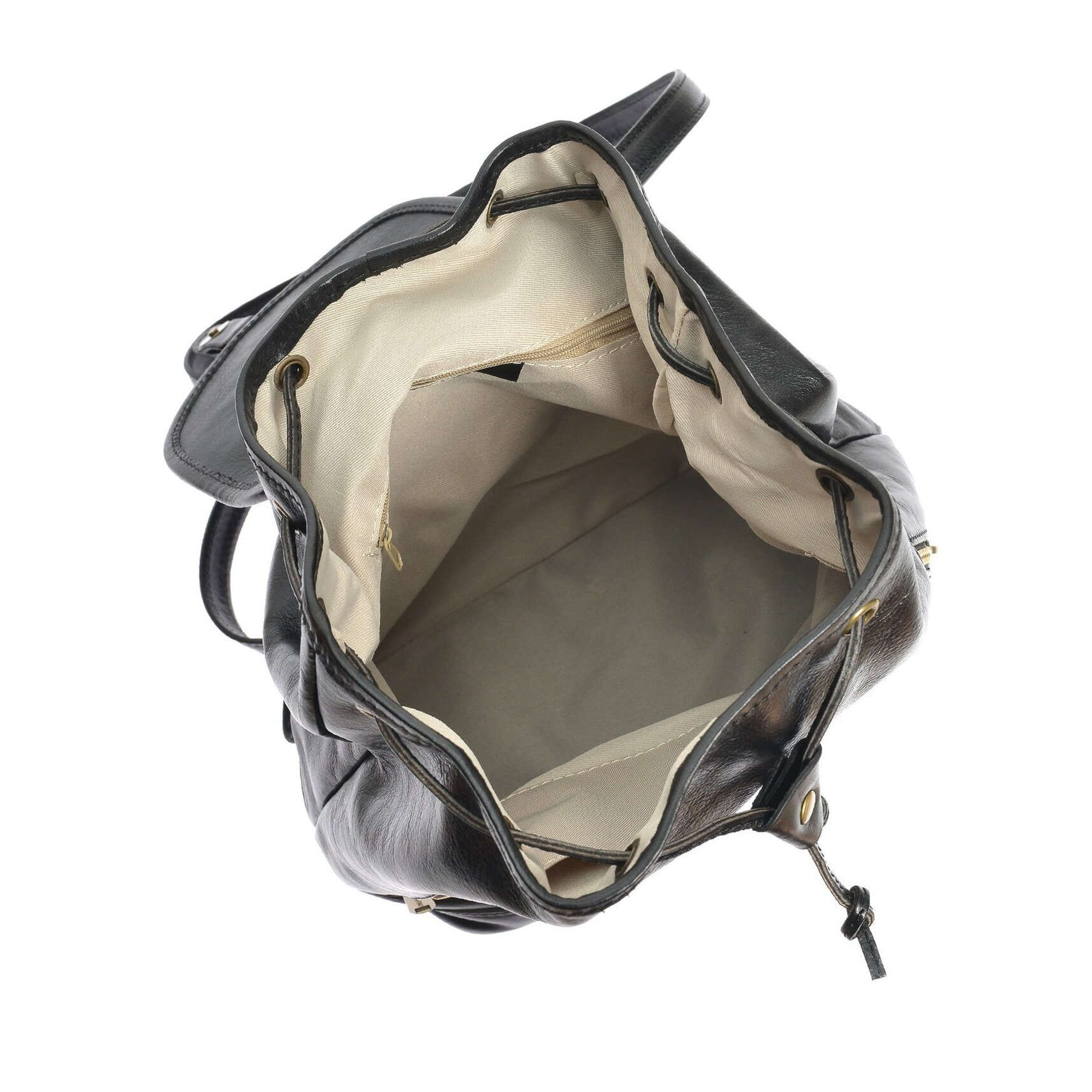 Zaino Anna Luchini Nero