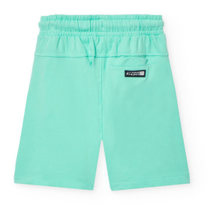 Bermuda en molleton  -BCI