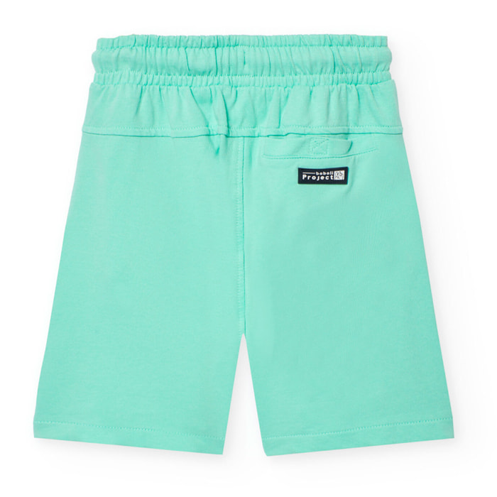 Bermuda en molleton  -BCI