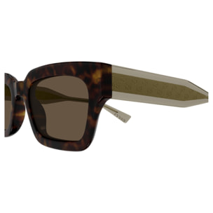 Gafas de Sol Gucci GG2069S-002 de Acetato Hombre 53 mm