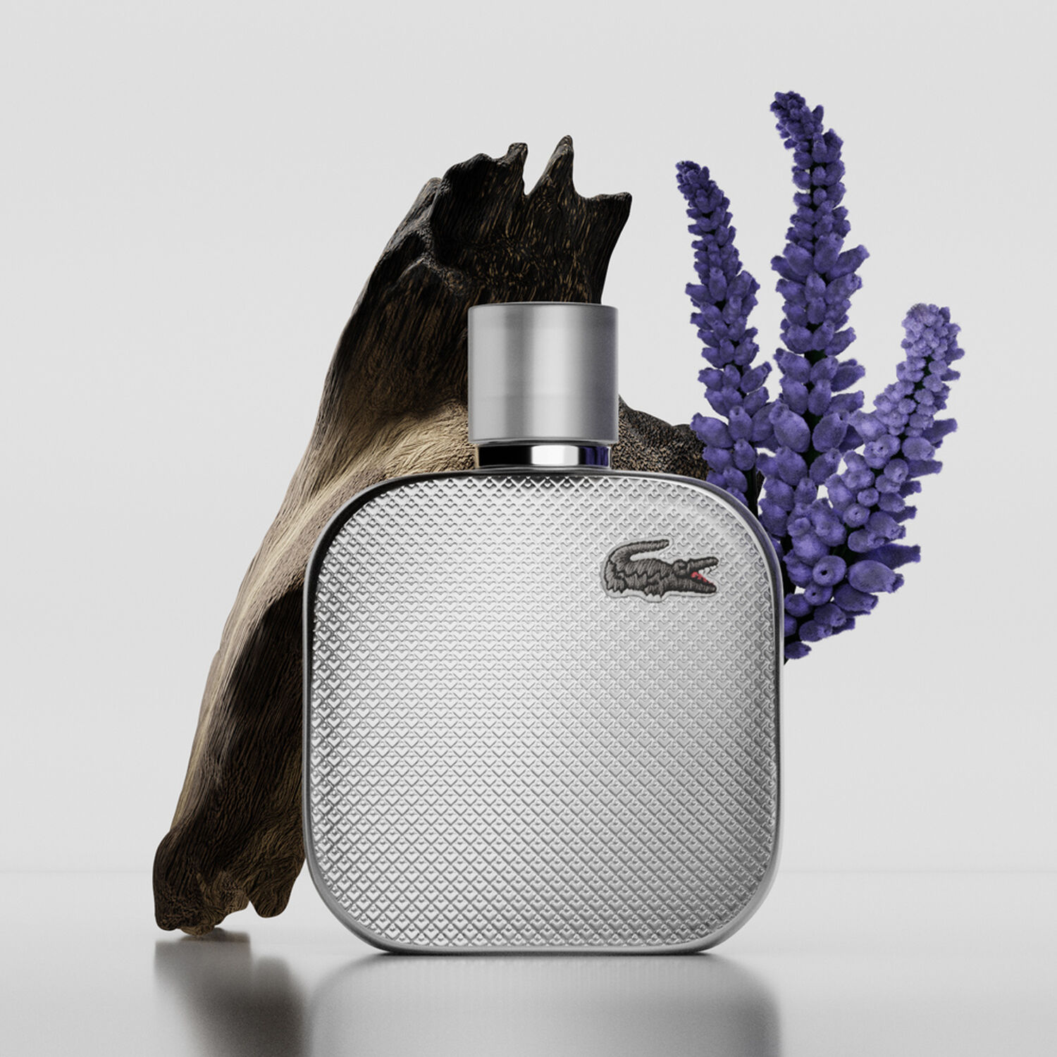 L.12.12 Silver Grey - Eau de Parfum