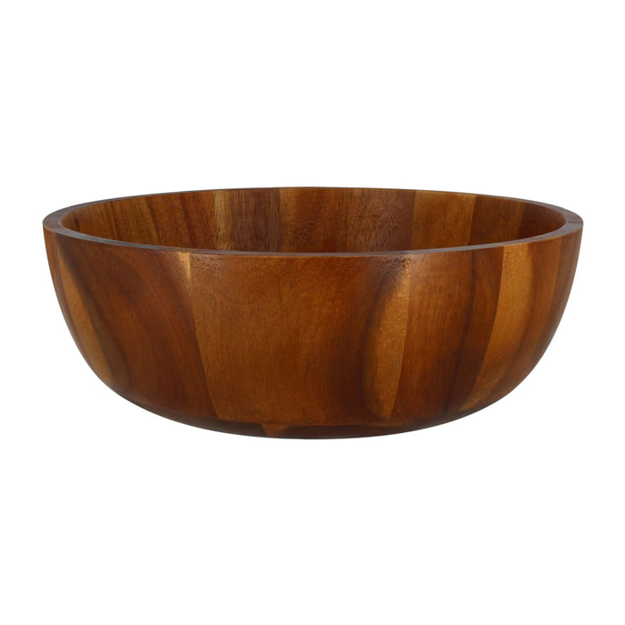 Saladier en bois d'acacia 30,5cm  COPA