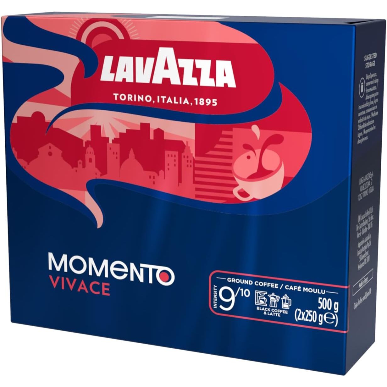 image-Moulu Vivace 2x250g