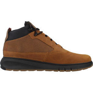 Botines Hombre de la marca GEOX  modelo U AERANTIS 4X4 B ABX MARRON