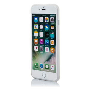 DAM CUSTODIA IN TPU TRASPARENTE PER IP7 PLUS / 8 PLUS 815 Cm. Colore trasparente