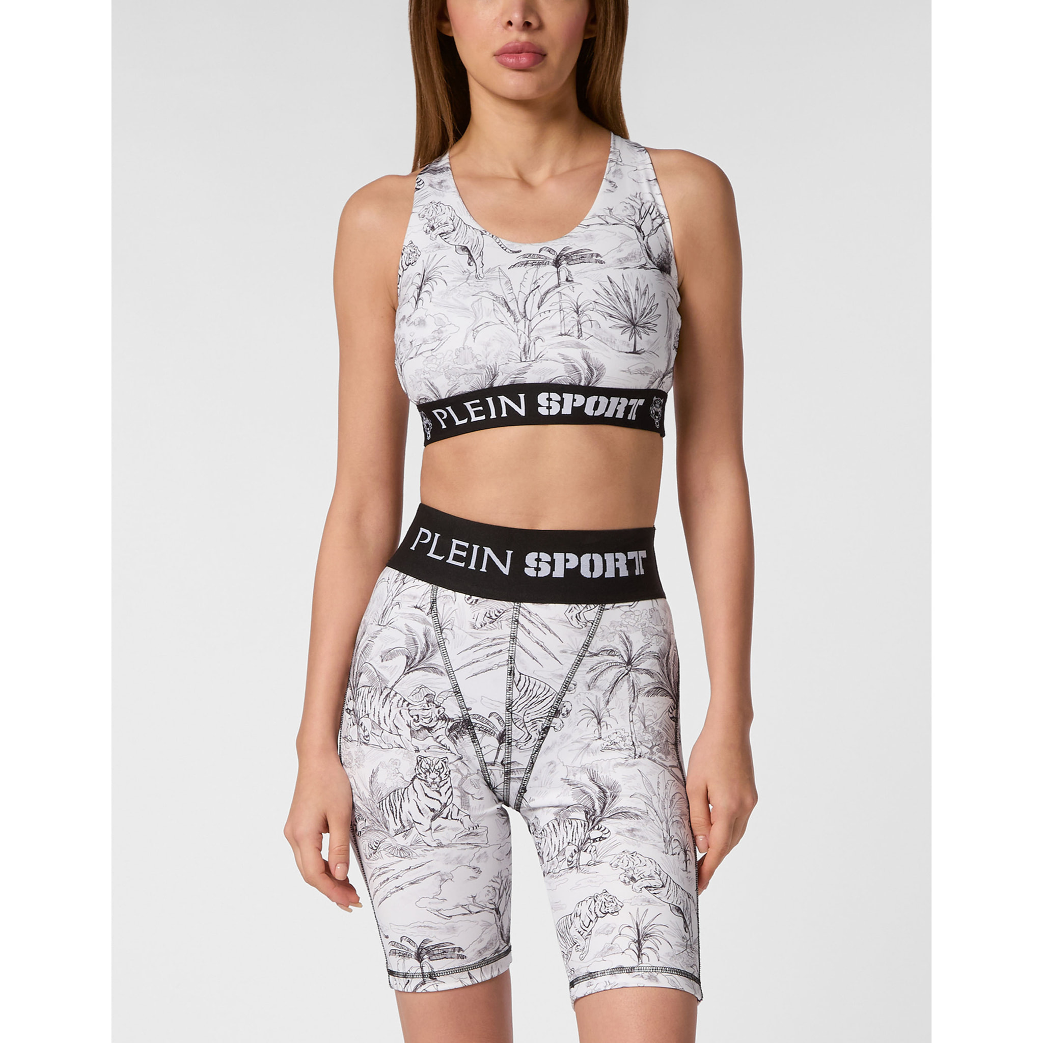 PLEIN SPORT Sport Top