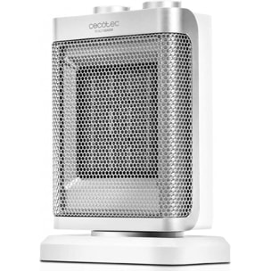 Cecotec Chauffage soufflant en céramique Ready Warm 6000 Ceramic. 1500W, 3 modes