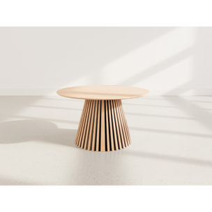 Freya - table basse - 78 cm - Bois