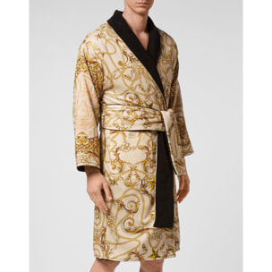 PHILIPP PLEIN Accappatoio NEW BAROQUE