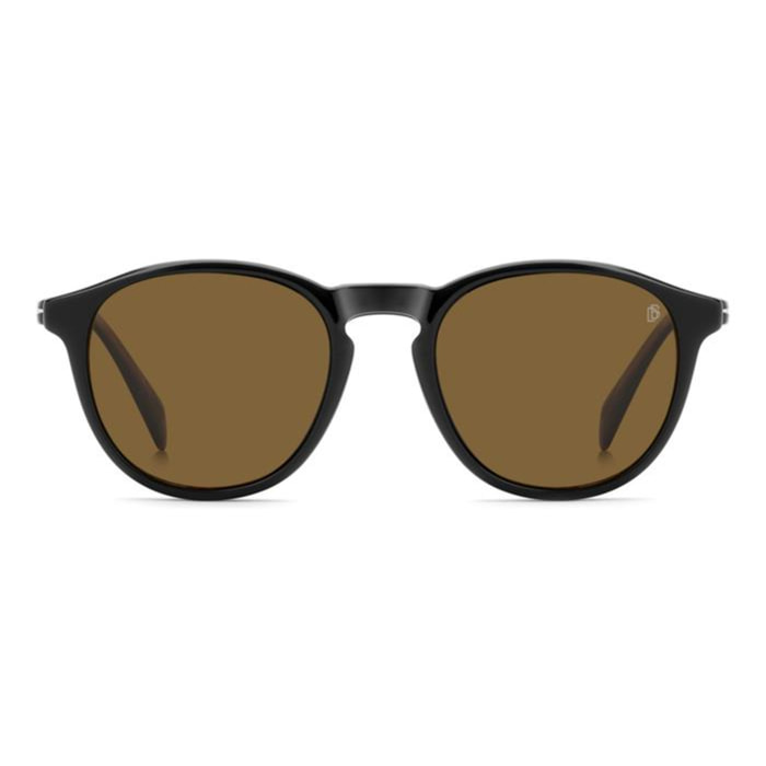 Gafas de Vista David Beckham DB 1018/C 05K Polarizadas de Acetato Hombre 50 mm