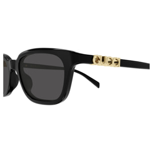 Gafas de Sol Gucci GG2208S-001 de Acetato Mujer 53 mm