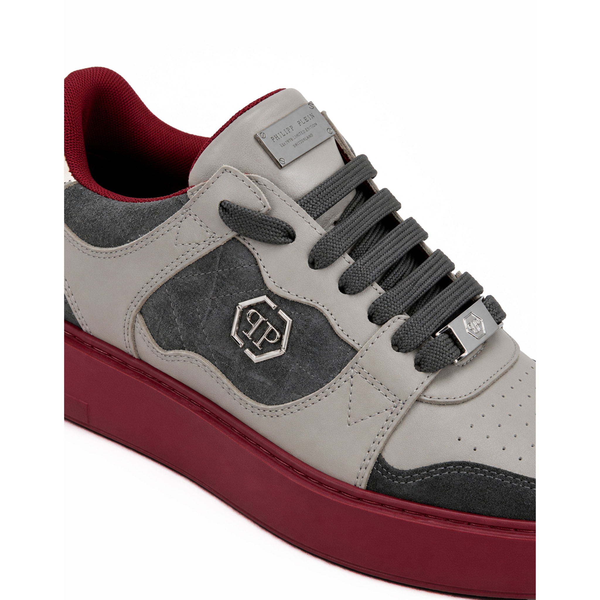 PHILIPP PLEIN Zapatillas bajas