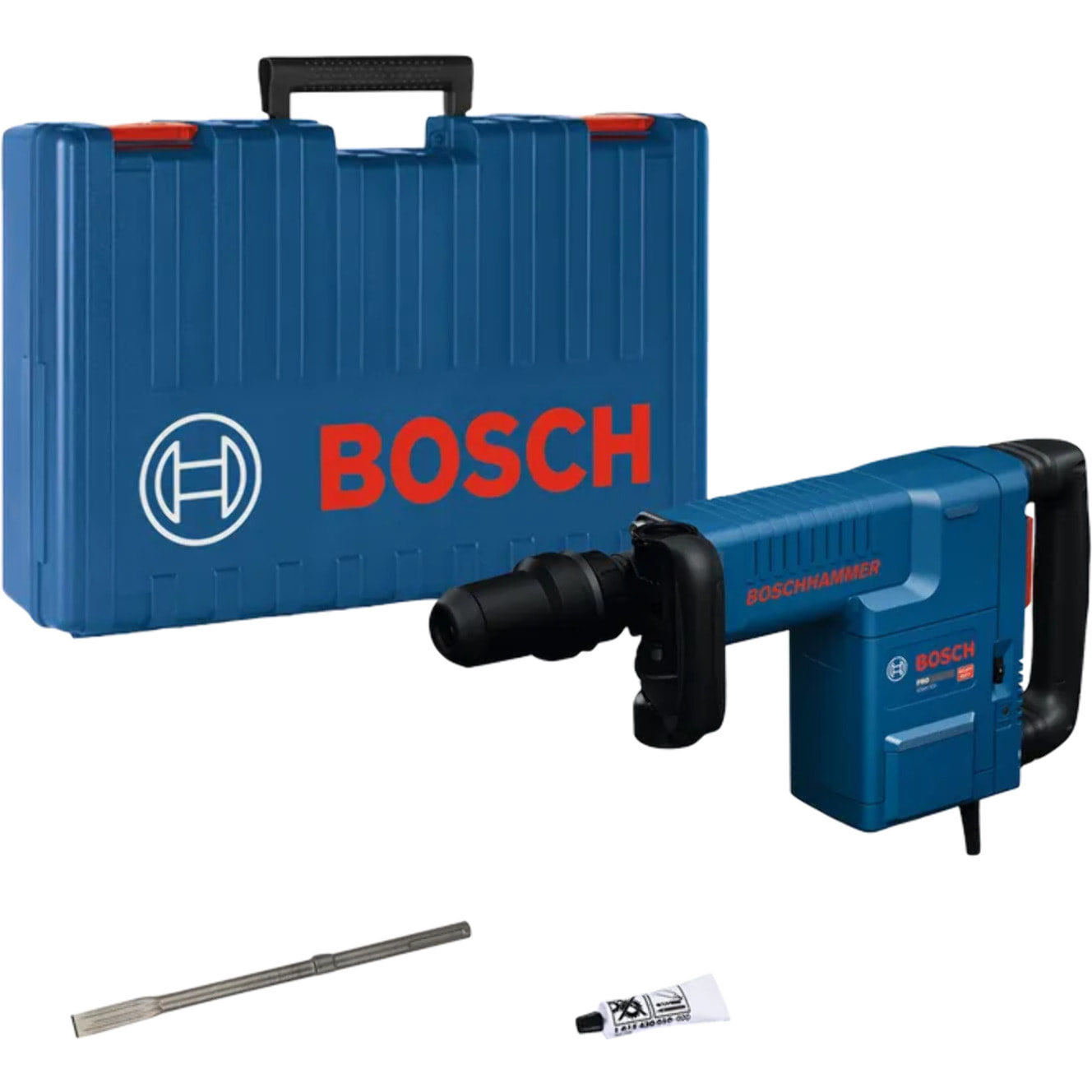 PRO GSH11EV - Marteau-piqueur SDS max - BOSCH - 0611316000