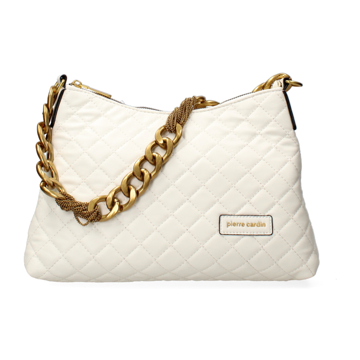 Borsa a spalla  da donna Poliuretano In Poliuretano 31x21x5 cm