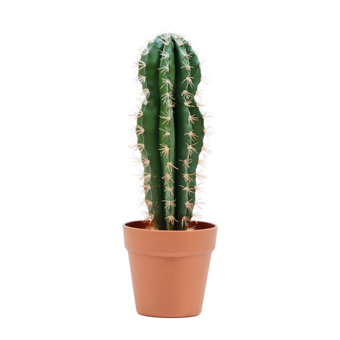 Cactus Artificial Stetsonia Coryne 43 Cm
