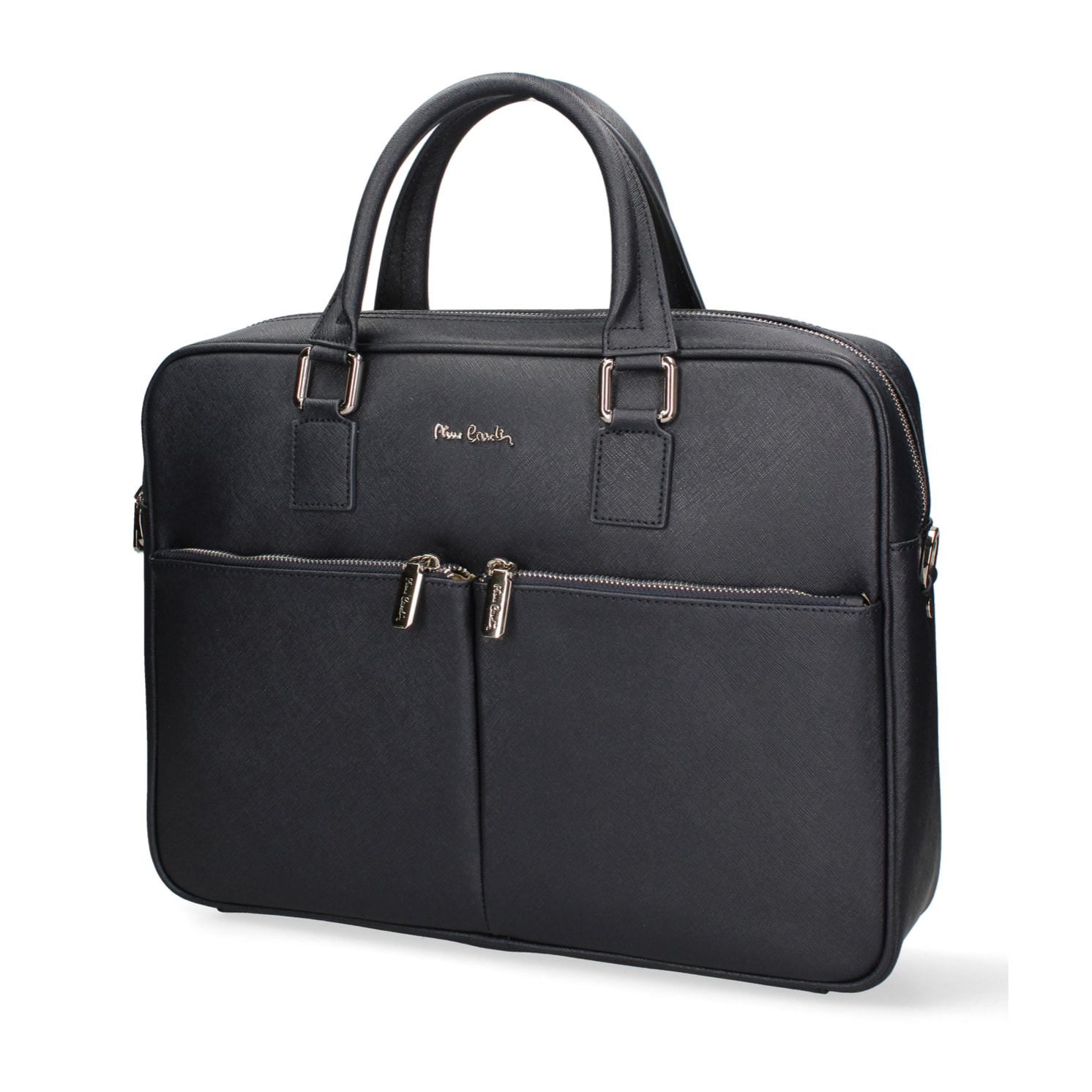 Borsa da lavoro  da donna In Vera pelle Made in Italy 39x30x10 cm
