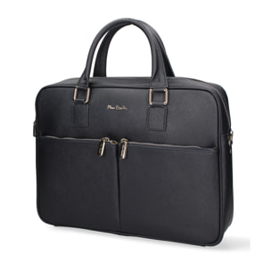 Borsa da lavoro  da donna In Vera pelle Made in Italy 39x30x10 cm