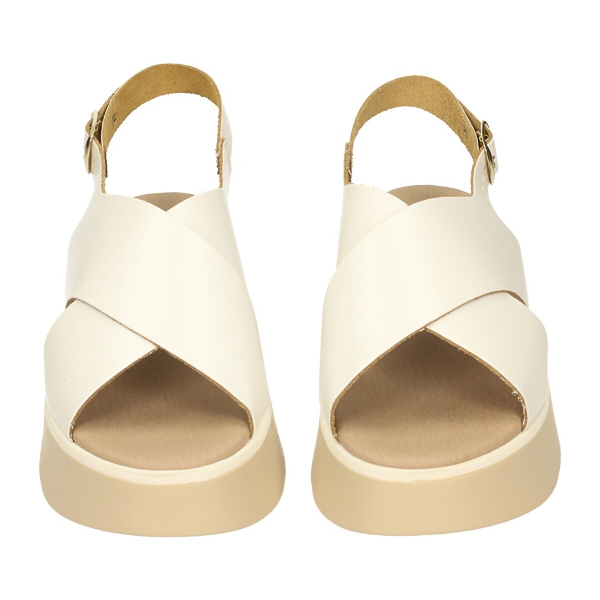 Sandali Donna Tata Italia Bianco