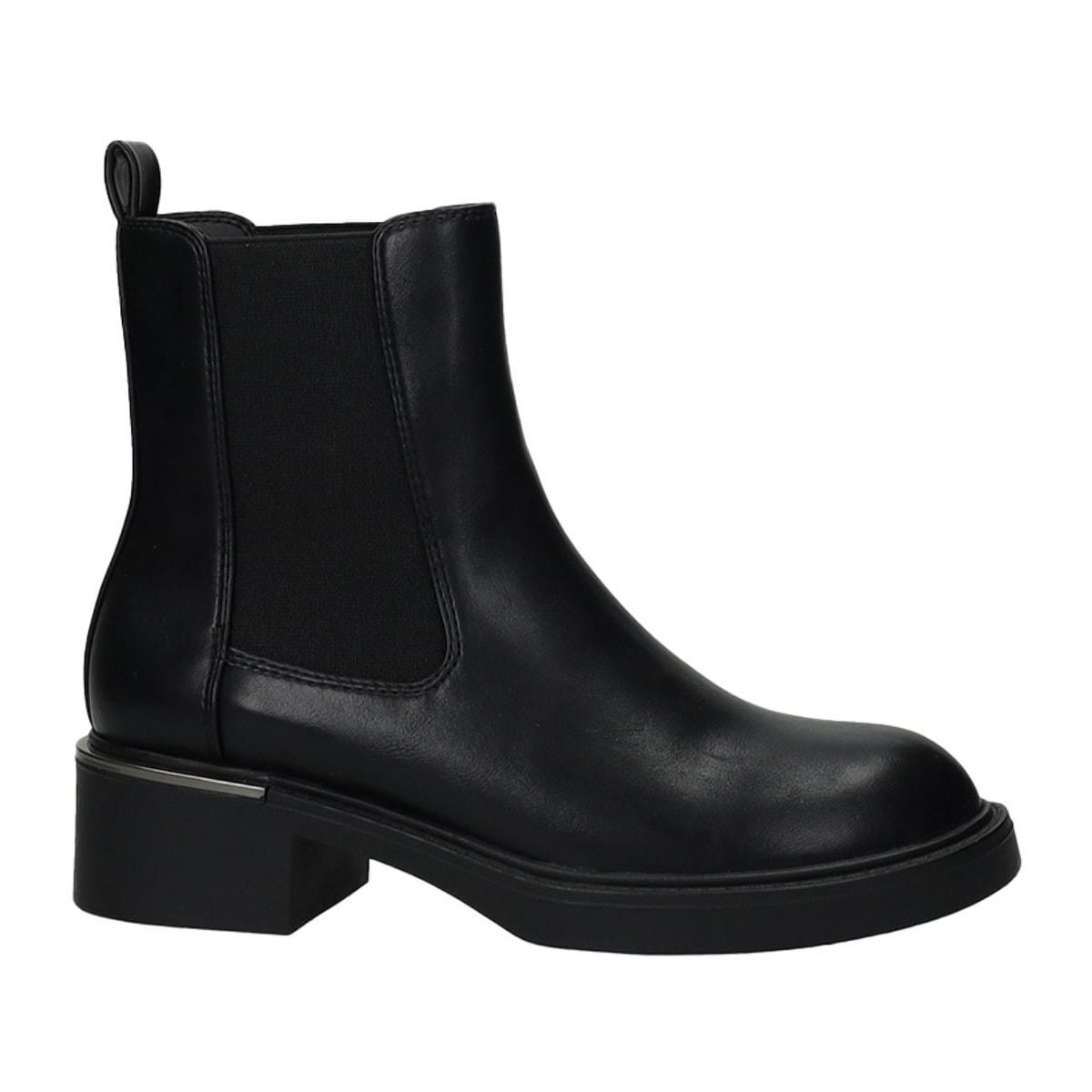 Stivaletti Donna Tata Italia Nero