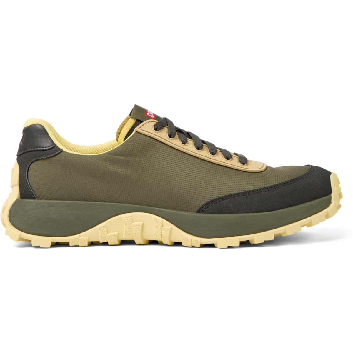 CAMPER Drift Trail - Zapatillas Sneakers Verde Hombre
