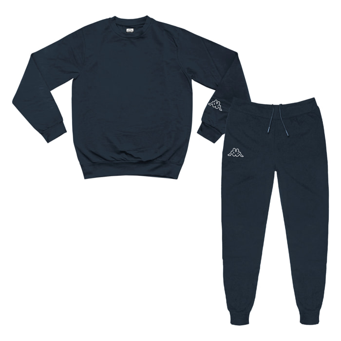 Tuta Ragazzo KAPPA Cotone Mezza Stagione 8 / 16 Anni Back To School