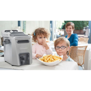 Friteuse semi-professionnelle DELONGHI Premium Fry FZ44851