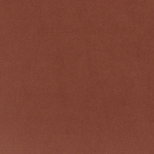 Pouf pliant "Tess" 38x38cm ambre