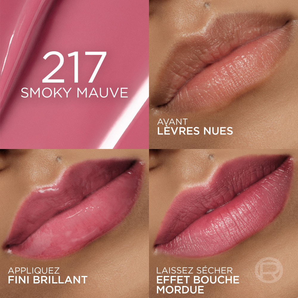 L'Oréal Paris Hyaluron Tint 217 Smoky Mauve 5ml