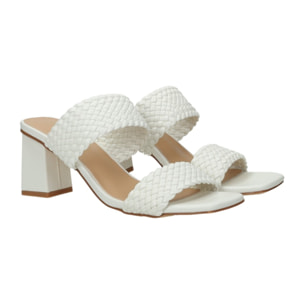 Sandali Donna Tata Italia Bianco