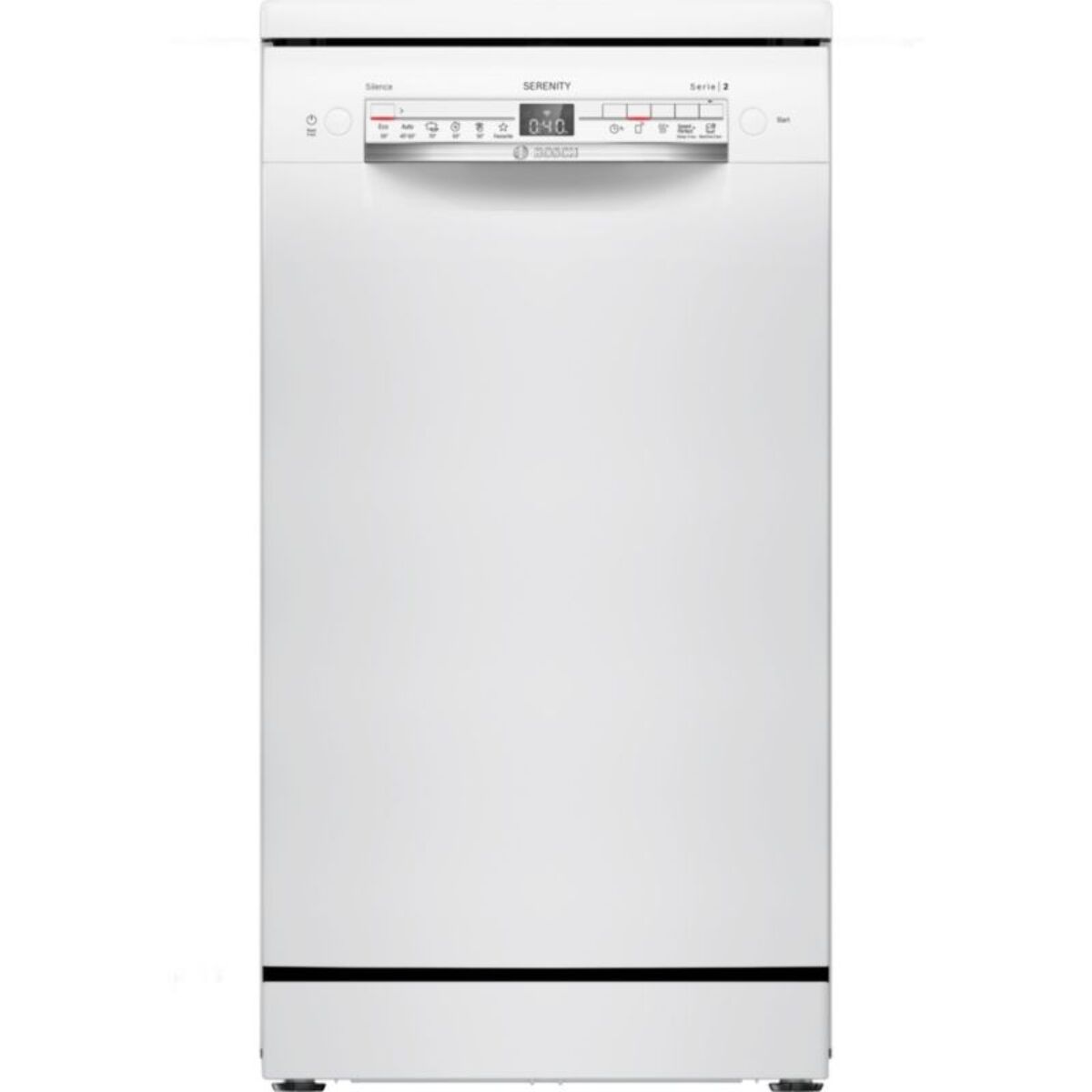 Lave vaisselle 45 cm BOSCH SPS2HMW03E