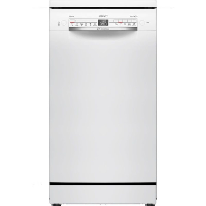 Lave vaisselle 45 cm BOSCH SPS2HMW03E