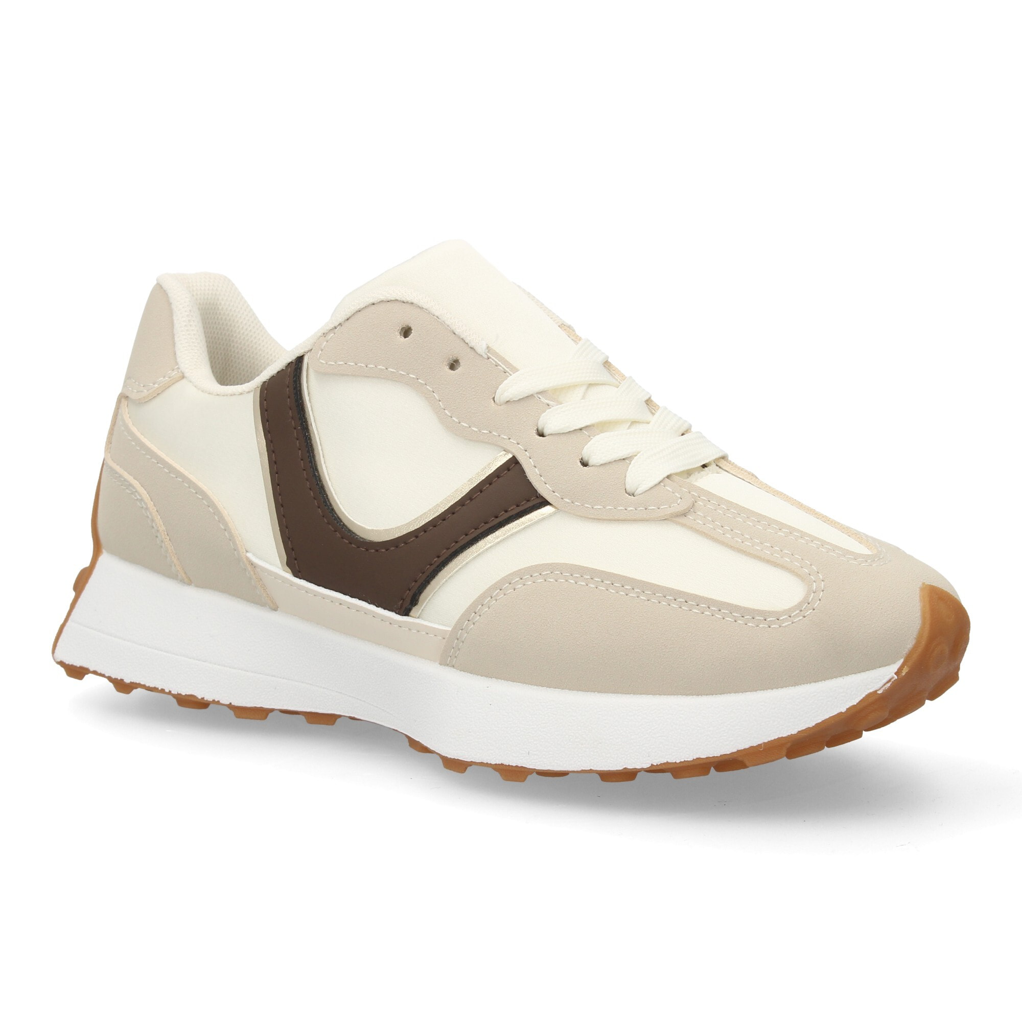 Zapatillas deportivas mujer estilo urbano