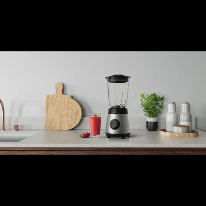 Electrolux Frullatore Create 4 Acciaio Inox E4TB1-6ST