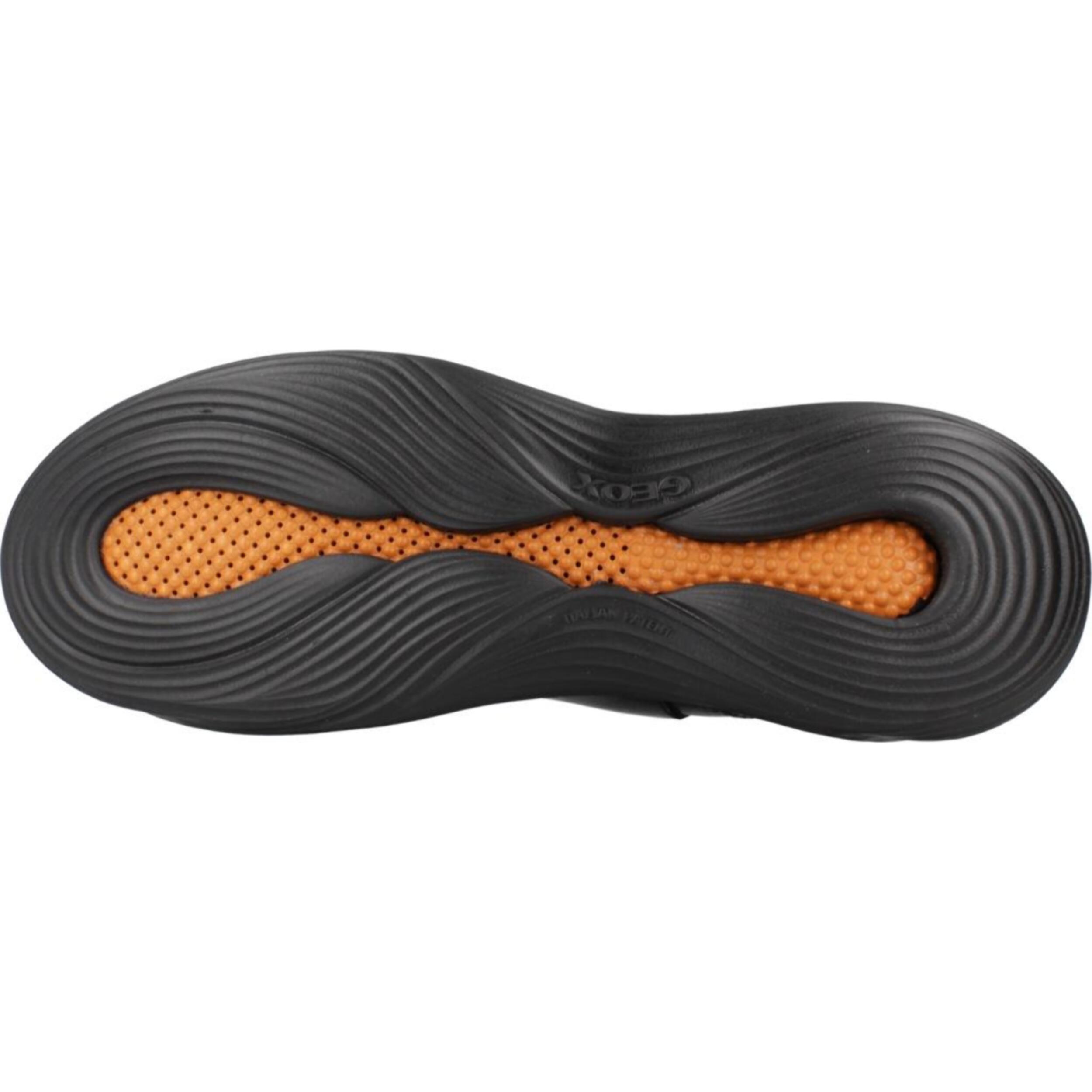 Botines Mujer de la marca GEOX  modelo 154054 NEGRO